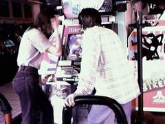 Squall-kun VS Betmark
