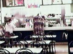 L'Uomo Tigre al Mc Donald, sembra una tipica pubblicità Jappo!