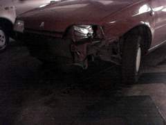 la Fist-Car!!!!